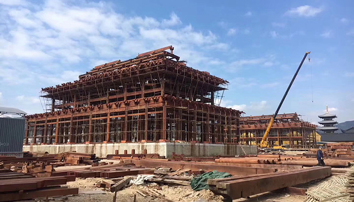 寧波城市亮點的古建筑，以建筑為依托，開發特色城市旅游產品  第8張