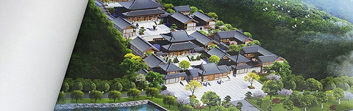 古色今韻——仿古建筑設計公司的獨特魅力  第6張