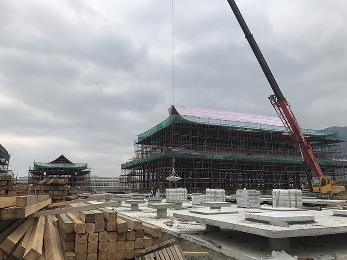 古色今韻——仿古建筑設計公司的獨特魅力  第4張