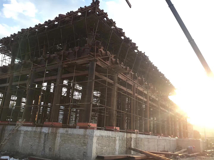 古建設計公司的歷史傳承與創新之路  第12張