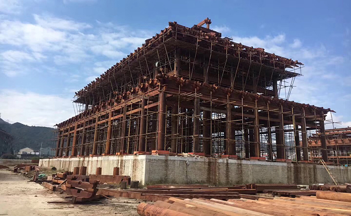 傳承古建筑藝術之美，打造精品工程  第13張